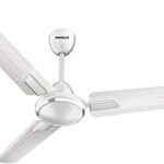Ventilateur de plafond havells andria 1200 mm (blanc perle)