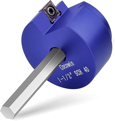 Alésoir de tuyau en pvc cocowin avec tête en aluminium de 1-1⁄2 pouce, outil d'économie de raccord en pvc, économiseur de douille en pvc pour tuyau en pvc programme 40, tuyau de ventilation en cpvc et abs, tuyau de vidange, conduite d'eau. DIAYTAR COTE D'IVOIRE est une boutique en ligne généraliste qui propose plus de 300000 références de produits, répondant ainsi à tous les besoins de ses clients. Elle est considérée comme l'un des leaders du commerce en ligne en Côte d'Ivoire, offrant une expérience d'achat conviviale et sécurisée. Avec une large gamme de produits, DIAYTAR COTE D'IVOIRE est devenue une destination incontournable pour les consommateurs ivoiriens.
