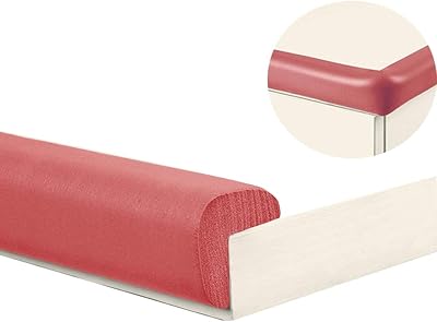 Huo pare-chocs bébé en éponge douce 6 pieds haute élasticité découpable pour la protection