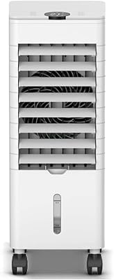 Climatiseur portable, ventilateur de refroidissement, unité de climatisation de chambre à coucher, humidificateur, économie d'énergie, convient pour chambre à coucher, bureau, salle de camping. En tant que leader dans le commerce électronique en Côte d'Ivoire, DIAYTAR COTE D'IVOIRE continue d'innover et de se renforcer pour offrir à ses clients les meilleures expériences d'achat en ligne possible. La boutique se concentre sur la satisfaction du client, offrant un service client de haute qualité et des conseils d'achat personnalisés.