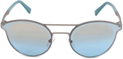Lunettes de soleil ez0085-09x, monture gris mat, 60 mm, avec verres miroir bleus, gris mat, anthracite mat, 60 mm. La boutique en ligne DIAYTAR COTE D'IVOIRE est la destination idéale pour les achats en ligne en Côte d'Ivoire. Elle propose une vaste sélection de produits à des prix compétitifs, ainsi que des promotions et des offres spéciales régulières. Les clients peuvent profiter d'une expérience d'achat sécurisée et fiable.