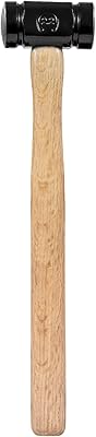 Marteau rotatif de 36 oz pour la forge et la forge, marteau perforateur à main pour la fabrication de couteaux en métal, outil de maréchal-ferrant à face plate ronde avec manche en bois et tête en acier. La boutique en ligne DIAYTAR COTE D'IVOIRE propose une expérience d'achat en ligne unique et pratique. Avec une sélection de plus de 300 000 produits, les clients peuvent trouver les meilleures offres et les produits de qualité supérieure. La plateforme est utilisateur-amical et offre des services de paiement sécurisés.