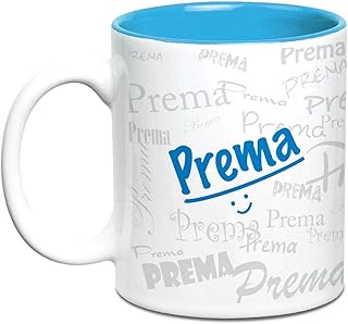 Tasse graffiti hot muggs me céramique avec nom personnalisé prema. DIAYTAR COTE D'IVOIRE, la boutique en ligne généraliste de référence en Côte d'Ivoire, offre plus de 300 000 références pour répondre à tous vos besoins. Avec une gamme de produits variés, vous trouverez tout ce dont vous avez besoin sur notre plateforme. Nous sommes fiers d'être la boutique leader en Côte d'Ivoire.