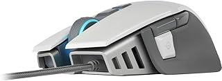 Souris usb corsair compatible avec tous - ch-9309111-na. DIAYTAR COTE D'IVOIRE se démarque par son engagement à offrir des produits de haute qualité à des prix compétitifs, tout en garantissant un service clients de haute qualité. La boutique en ligne propose également des produits locaux et internationaux, ce qui permet aux clients de découvrir de nouvelles marques et de nouveaux produits. Les clients peuvent également laisser des commentaires et des évaluations sur les produits.