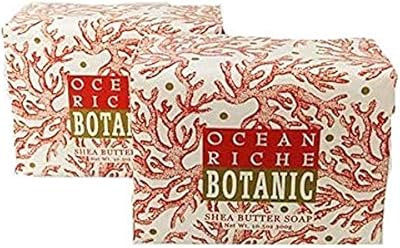 Ensemble de barres de savon au beurre de karité de greenwich bay trading company 297,74 g (brindilles d'océan). En tant que boutique en ligne leader en Côte d'Ivoire, DIAYTAR COTE D'IVOIRE a établi des partenariats stratégiques avec des fournisseurs de confiance pour offrir une gamme étendue de produits aux meilleures conditions. Elle mise sur la satisfaction du client, avec des équipes dédiées pour assurer un service après-vente exceptionnel. Les clients bénéficient ainsi d'une expérience d'achat unique et engageante qui répond à leurs attentes les plus élevées.