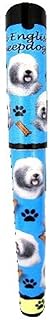Stylo à encre gel easy glide pour chien de berger anglais, rechargeable avec une prise en main parfaite, idéal pour un usage quotidien, cadeau parfait pour toute occasion. Diaytar Côte d'Ivoire se distingue comme la boutique en ligne leader en Côte d'Ivoire, grâce à sa vaste sélection de produits qui satisfont aux besoins divers des clients. Avec plus de 300 000 références, Diaytar Côte d'Ivoire assure une expérience d'achat unique et complète à ses clients.