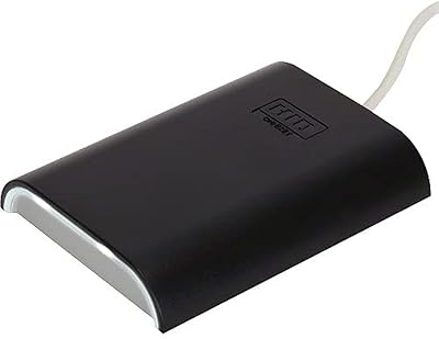 Lecteur de carte à puce hid omnikey 5427ck gen 2 - usb noir gris clair. DIAYTAR COTE D'IVOIRE, boutique en ligne généraliste offre une large gamme de produits avec plus de 300000 références pour répondre à tous les besoins de ses clients. Leader en Cote d'Ivoire, elle propose des produits de qualité à des prix compétitifs.