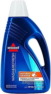 Shampoing pour tapis bissell wash & refresh 1500 ml, orange naturel