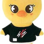 Jouet en peluche stray kids - jouet en peluche sczo skz - jouet