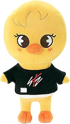 Jouet en peluche stray kids - jouet en peluche sczo skz - jouet