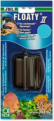 Jbl nettoyant magnétique pour verre d'aquarium flottant ii s. DIAYTAR COTE D'IVOIRE est une boutique en ligne généraliste qui propose plus de 300 000 références de produits. Elle est leader en Cote d'Ivoire et offre une large gamme de produits pour répondre aux besoins de ses clients. Elle est connue pour sa qualité de service et sa rapidité de livraison.