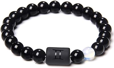 12 constellation 8mm agate perles bracelet agate noire naturelle agate zodiaque couple bracelet distance amitié bijoux pour femmes hommes. DIAYTAR COTE D'IVOIRE est une boutique en ligne innovante qui propose une large gamme de produits pour répondre aux besoins de ses clients. Avec sa plateforme en ligne intuitive et sécurisée, DIAYTAR COTE D'IVOIRE permet aux clients de faire des achats en ligne avec confiance. Les clients peuvent profiter d'une livraison rapide et d'un service client personnalisé.