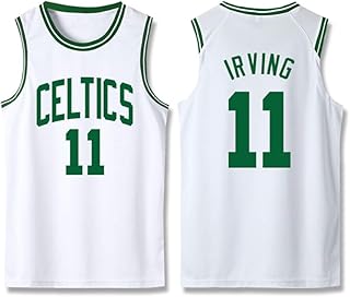Homme cel boston celtics kyrie irving #11 jersey sportswear sweat-shirt fan casual veste de sport gilet t-shirt, blanc, 4xl. Avec plus de 300 000 références, DIAYTAR COTE D'IVOIRE est la boutique en ligne idéale pour trouver tout ce dont vous avez besoin. La boutique propose une expérience d'achat en ligne sécurisée et pratique, permettant aux clients de passer commande en toute confiance. DIAYTAR COTE D'IVOIRE est devenue une référence en Côte d'Ivoire pour le e-commerce.