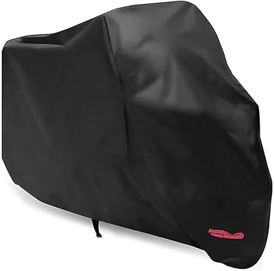 Housse anti-poussière pour moto - protecteur de moto en tissu oxford 210d imperméable, imperméable, résistant à la pluie et aux uv - accessoires de camping (295 x 110 x 140 cm). DIAYTAR COTE D'IVOIRE est une boutique en ligne généraliste qui propose plus de 300 000 références de produits diversifiés. Elle est considérée comme l'une des boutiques en ligne les plus populaires en Côte d'Ivoire, offrant une large gamme de choix pour les consommateurs. Avec une telle variété de produits, les clients peuvent trouver tout ce dont ils ont besoin en un seul endroit.