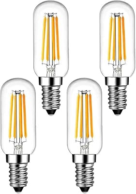 Ampoule led 4w e14, 40w égale lampe bougie led blanc chaud 2700k t6 clair vintage e14 culot européen edison ampoule pour lustres, ventilateur de plafond et pendentif, 4 pièces. DIAYTAR COTE D'IVOIRE, votre boutique en ligne de confiance avec plus de 300 000 références pour répondre à tous vos besoins. Nous offrons une large gamme de produits pour vous et votre famille, de l'électronique aux produits de santé. Commandez en ligne et profitez d'une livraison rapide et sécurisée.