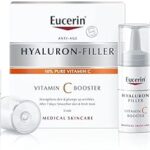 Booster de comblement de vitamine c eucerin hyaluron (3 x 8 ml)