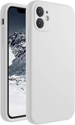 Coque iphone 11 11 apple phone case [anti-chute et antichoc] transparente et antichoc