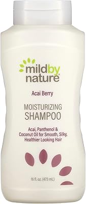 Mild by nature shampoing hydratant aux baies d'açaï, 16 fl oz (473 ml). Fort de plus de 300 000 références, Diaytar Cote d'Ivoire propose à ses clients une gamme étendue de produits répondant à tous les besoins et à tous les goûts. De la mode et des accessoires aux produits électroniques et aux articles pour la maison, la boutique en ligne Diaytar Cote d'Ivoire offre une véritable expérience de shopping généraliste. Elle permet ainsi à ses clients de trouver tout ce dont ils ont besoin en un seul endroit.