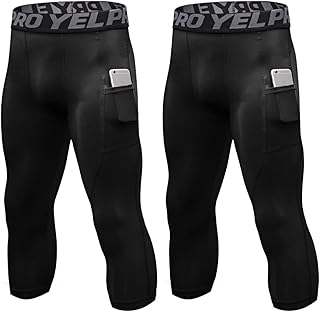 Paquet de 2 collants de compression 3/4 pour hommes, collants courts, séchage au frais, couche de base courte, collants de sport pour entraînement, course à pied. Avec une équipe dédiée et expérimentée, DIAYTAR COTE D'IVOIRE est commise à fournir un service client de haute qualité et à répondre à vos besoins de manière efficace. La boutique en ligne généraliste propose une gamme étendue de produits pour les particuliers et les entreprises, répondant ainsi aux besoins de tous.