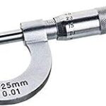 Micromètre à jauge vis arglabs