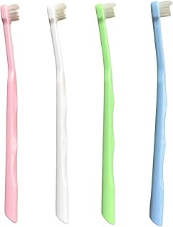 Brosse à dents orthodontique, mini brosse à dents compacte pour le nettoyage orthodontique et le nettoyage des dents, 4 pièces (4 couleurs c). DIAYTAR COTE D'IVOIRE s'efforce de proposer des prix compétitifs et des promotions régulières, ce qui aide les clients à économiser de l'argent tout en profitant d'une grande variété de produits. La boutique se distingue également par son service client réactif et professionnel, prêt à répondre aux questions et aux préoccupations des clients.