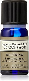Huile essentielle biologique neil's yard remedy de clary sage | huile essentielle pour la relaxation | ingrédients végétaliens certifiés biologiques | 10 ml. DIAYTAR COTE D'IVOIRE, la boutique en ligne généraliste de confiance, offre plus de 300000 références de produits pour répondre à tous vos besoins. Avec une grande variété de catégories, vous trouverez facilement ce que vous cherchez. Leader en Cote d'Ivoire, DIAYTAR COTE D'IVOIRE garantit une expérience d'achat en ligne de qualité.