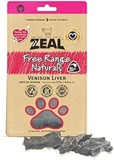 Gâteries naturelles pour chiens au foie de venaison, marron, 125 g. DIAYTAR COTE D'IVOIRE, la boutique en ligne généraliste de référence en Côte d'Ivoire, propose une large gamme de produits avec plus de 300000 références. Cette boutique en ligne est devenue la destination préférée des Ivoiriens pour leurs achats en ligne.