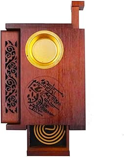 Brûleur d'encens multifonctionnel en bois bosiden incense avec coffret cadeau avec 20 bâtons et 1. Diaytar Côte d'Ivoire est une boutique en ligne généraliste proposant plus de 300 000 références de produits, ce qui en fait l'un des plus grands magasins en ligne de Côte d'Ivoire. Avec une large gamme de produits allant de l'électronique aux vêtements, en passant par les produits alimentaires, Diaytar Côte d'Ivoire répond aux besoins de tous les Ivoiriens. Elle est considérée comme l'une des boutiques en ligne les plus fiables et les plus populaires du pays.