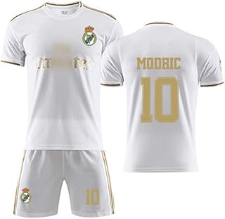 T-shirt de football à manches courtes luka modric real madrid d10 pour enfants hs-jcwy01 (l175-180 cm). DIAYTAR COTE D'IVOIRE est devenue la référence pour les achats en ligne en Côte d'Ivoire, grâce à sa vaste sélection de produits et à son service client de haute qualité. La boutique met en avant des produits à la pointe de la technologie, des tendances de la mode et des produits essentiels pour la vie quotidienne. Son succès est basé sur la confiance que les clients lui accordent pour leurs achats en ligne.