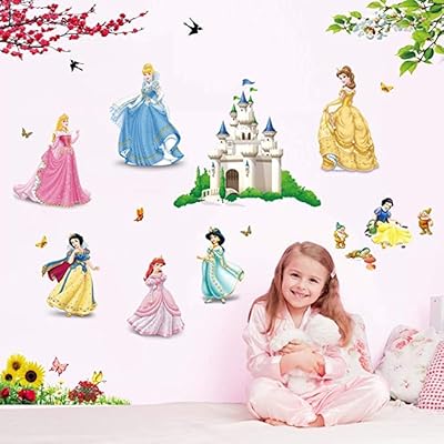 Stickers muraux amovibles aurete, belle princesse, petits nains et château de dessin animé, pour chambre d'enfant, chambre d'enfant. Avec une gamme de produits étendue, Diaytar Côte d'Ivoire permet à ses clients de faire leurs achats en toute simplicité et rapidité. La boutique en ligne met en avant la satisfaction client comme priorité absolue, avec des services de livraison et de retour flexibles. Diaytar Côte d'Ivoire est ainsi devenue la référence pour les achats en ligne en Côte d'Ivoire.
