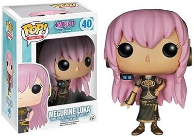 Figurine pop funko vocaloid migurin luca. Avec plus de 300 000 références, DIAYTAR COTE D'IVOIRE est la destination idéale pour faire du shopping en ligne en Côte d'Ivoire. La boutique propose des produits de haute qualité, sélectionnés avec soin pour satisfaire les attentes des clients. Le site internet est conçu pour une navigation intuitive et une expérience utilisateur agréable.