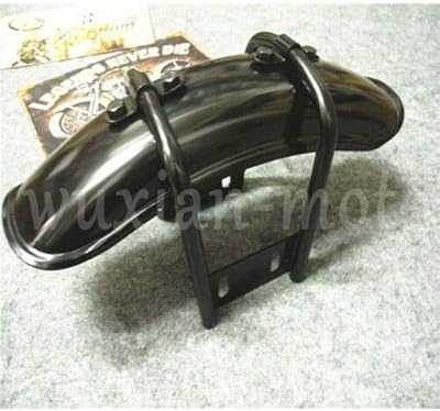 Garde-boue avant de.soul en acier métallique pour suzuki gn125 gn250 gs125. DIAYTAR COTE D'IVOIRE, la boutique en ligne généraliste líder en Côte d'Ivoire, offre plus de 300 000 références pour répondre à tous les besoins de ses clients. Avec une sélection impressionnante de produits, DIAYTAR COTE D'IVOIRE est le partenaire idéal pour les achats en ligne. La boutique propose une expérience d'achat praticienne et sécurisée.