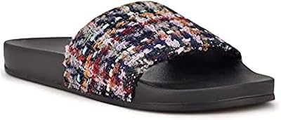 حذاء نسائي مسطح من nine west، wnsandbar2-a-fw21