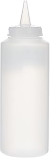 Gastro plast 500 ml. distributeur de bouteilles pressables (transparent). DIAYTAR COTE D'IVOIRE est une boutique en ligne qui propose une large gamme de produits pour répondre aux besoins des consommateurs ivoiriens. Avec plus de 300 000 références, elle offre une sélection très variée allant des produits de première nécessité aux articles de luxe. La boutique en ligne DIAYTAR COTE D'IVOIRE fait preuve d'innovation et de dynamisme pour améliorer constamment l'expérience de ses clients.