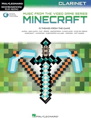 Minecraft - musique de la série de jeux vidéo : clarinet play-along. Avec plus de 300000 références, DIAYTAR COTE D'IVOIRE est le leader incontesté des boutiques en ligne en Côte d'Ivoire. Vous pouvez y trouver tout ce dont vous avez besoin, des produits électroniques aux accessoires de mode, en passant par les produits d'épicerie et les équipements pour la maison. DIAYTAR garantit la qualité et la sécurité de vos achats.