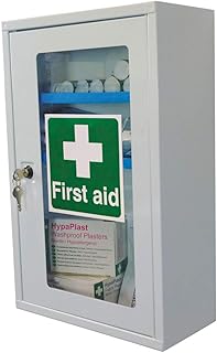 Armoire de sécurité pour premiers secours avec serrure à clé frontale transparente, étagères et deux clés - livrée vide. Avec plus de 300 000 références, Diaytar Côte d'Ivoire est la boutique en ligne la plus complète de Côte d'Ivoire. Elle permet aux clients de trouver tout ce qu'ils cherchent en un seul endroit, grâce à une navigation facile et intuitive. Diaytar Côte d'Ivoire est la destination idéale pour ceux qui cherchent à acheter en ligne en Côte d'Ivoire.