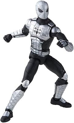 Figurine spider-man armor mk de la série spider-man marvel legends, multicolore. DIAYTAR COTE D'IVOIRE est une boutique en ligne qui propose une expérience de shopping unique et personnalisée. Avec plus de 300 000 références, les clients peuvent choisir parmi une large gamme de produits de qualité, livrés rapidement et efficacement. La boutique en ligne met également l'accent sur la sécurité et la confiance, avec des méthodes de paiement sécurisées et un service client réactif.