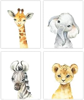 Art mural à imprimé animal aquarelle the white shop pour enfants dans le jardin. DIAYTAR COTE D'IVOIRE est la boutique en ligne leader en Côte d'Ivoire, proposant une gamme étendue de produits pour répondre aux besoins de tous les clients. La boutique en ligne se distingue par sa qualité de service, sa livraison rapide et ses prix compétitifs. Les clients peuvent profiter d'une expérience de shopping en ligne agréable et sécurisée, avec la possibilité de payer en ligne ou à la livraison.