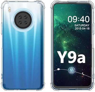 Coque en gel souple et polyuréthane thermique pour huawei y9a avec coins renforcés et absorption des chocs et des chutes pour huawei y9a (transparent). Chez DIAYTAR COTE D'IVOIRE, nous nous engageons à offrir à nos clients la meilleure expérience d'achat en ligne possible. Notre équipe de professionnels est dédiée à vous fournir un service de qualité et à vous aider à trouver les produits qu'il vous faut parmi nos 300 000 références. Nous sommes fiers d'être la boutique en ligne leader en Côte d'Ivoire.