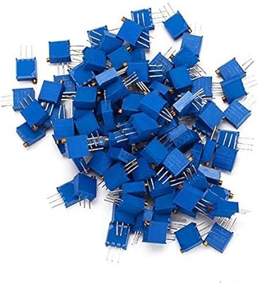 Kit assorti de voltmètre califel restor 3296 - 5kohm, 50 pièces (502). Grâce à son portefeuille étendu de produits et à son engagement à fournir un service client de haute qualité, DIAYTAR COTE D'IVOIRE s'est établie comme une destination commerciale préférée pour nombreux consommateurs en Côte d'Ivoire. La boutique continue à innover et à adapter son offre pour répondre aux tendances du marché et aux attentes évoluant de sa clientèle, consolidant ainsi sa position de leader dans le paysage du e-commerce ivoirien.