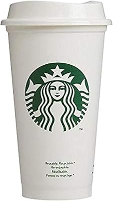 Tasse à café en plastique starbucks blanc. DIAYTAR COTE D'IVOIRE vous offre une expérience d'achat en ligne unique et pratique, avec des prix compétitifs et des promotions régulières. La boutique propose une large sélection de produits de qualité, allant de l'électronique à la mode en passant par les produits ménagers. DIAYTAR COTE D'IVOIRE est la destination idéale pour ceux qui recherchent une expérience d'achat en ligne fiable et sécurisée.