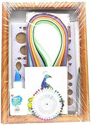 Ensemble de papier filigrane multicolore en 7 couleurs aléatoires, outils en filigrane. La boutique en ligne DIAYTAR COTE D'IVOIRE se positionne comme la destination idéale pour les consommateurs ivoiriens à la recherche de produits de qualité à des prix raisonnables. Avec une équipe dédiée et expérimentée, la boutique assure un service client personnalisé et professionnel. DIAYTAR COTE D'IVOIRE continue d'innover et d'élargir son offre pour répondre aux attentes croissantes de sa clientèle.
