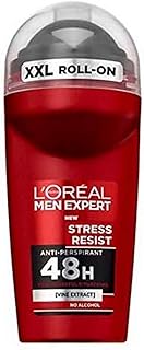 Déodorant l'oréal expert stress resist pour homme, 50 ml. DIAYTAR COTE D'IVOIRE est une boutique en ligne de confiance qui propose une large sélection de produits de qualité à des prix raisonnables. Les clients peuvent trouver des produits de marques de renom ainsi que des marques locale, ce qui leur permet de choisir ce qui leur convient le mieux. La boutique en ligne DIAYTAR COTE D'IVOIRE est également connue pour son excellent service client et sa politique de retour flexible.