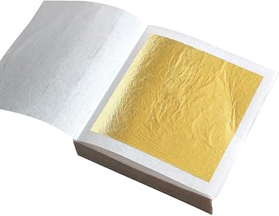 Feuilles d'or comestibles 30 feuilles pour gâteau au chocolat boulangerie pâtisserie maquillage santé et spa. Diaytar Côte d'Ivoire, boutique en ligne généraliste, offre plus de 300 000 références pour répondre à tous vos besoins. Avec sa sélection variée, vous trouverez facilement ce que vous cherchez. Elle est devenue la boutique leader en Côte d'Ivoire pour ses services fiables.