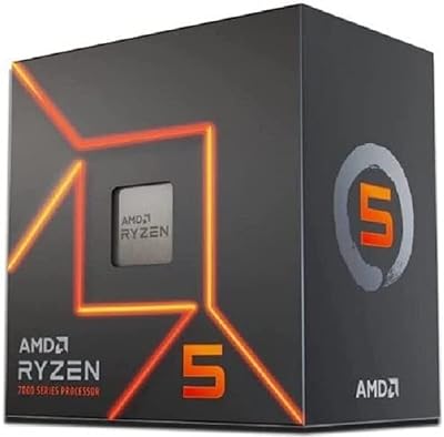 Processeur de bureau amd ryzentm 5 7600 (6 cœurs/12 threads, 38 mo de cache, boost maximum jusqu'à 5,2 ghz). DIAYTAR COTE D'IVOIRE est une boutique en ligne généraliste qui propose plus de 300000 références pour satisfaire les besoins de ses clients. Elle est leader dans son secteur en Côte d'Ivoire.