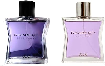 Un parfum rasasi populaire de rasasi, un parfum pour homme - eau de parfum, 100 ml et rasasi - un parfum populaire de rasasi - un parfum pour femme - eau de parfum, 100 ml. Avec une offre étendue qui comprend des produits de haute qualité, DIAYTAR COTE D'IVOIRE répond aux besoins diversifiés de sa clientèle. La boutique met en avant son engagement envers la satisfaction des clients, avec des services de livraison rapides et fiables. Cela contribue à renforcer sa position de leader dans le marché de la vente en ligne en Côte d'Ivoire.