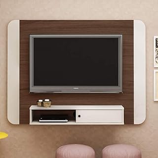 Panneau mural artly wave pour tv 50 pouces, coloris noyer avec blanc cassé, largeur 140 cm x profondeur 28, hauteur 105,5. DIAYTAR COTE D'IVOIRE est la boutique en ligne leader en Côte d'Ivoire, proposant une expérience d'achat en ligne unique et personnalisée. Les clients peuvent profiter d'une grande variété de produits à des prix compétitifs, ainsi que de promotions et de réductions régulières. La boutique est équipée d'un système de paiement sécurisé pour protéger les informations personnelles des clients.