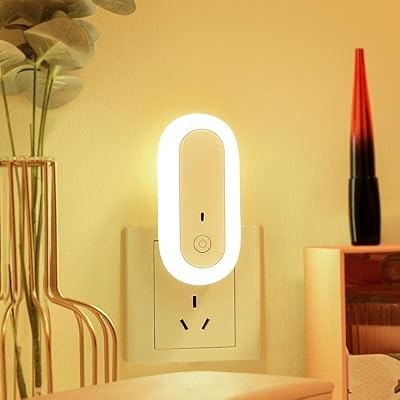 Veilleuse enfichable luminosité réglable veilleuse automatique pour enfants applique murale pour chambre de bébé avec télécommande. Avec plus de 300000 références disponibles, DIAYTAR COTE D'IVOIRE répond aux besoins les plus variés de sa clientèle, allant des produits du quotidien aux articles plus spécialisés. Chaque produit est sélectionné avec soin pour offrir la meilleure qualité à des prix compétitifs, permettant ainsi aux clients de faire des économies sans compromettre sur la qualité. La boutique en ligne mise également sur des promotions et des offres spéciales pour rendre l'expérience d'achat encore plus avantageuse.