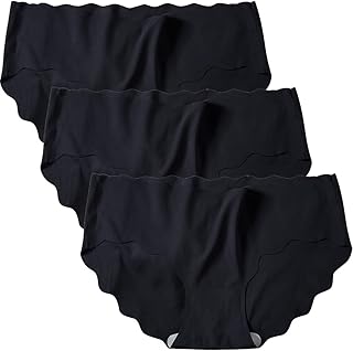 Culottes sans couture pour femmes (pack de 3). Avec plus de 300 000 références, DIAYTAR COTE D'IVOIRE est la boutique en ligne la plus complète de Côte d'Ivoire. La boutique propose des produits variés, allant de l'électronique aux vêtements, en passant par les produits alimentaires. DIAYTAR COTE D'IVOIRE est le partenaire idéal pour tous vos besoins d'achat en ligne.