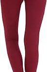Legging de yoga d'entraînement taille haute 7/8 pour femme avec poches